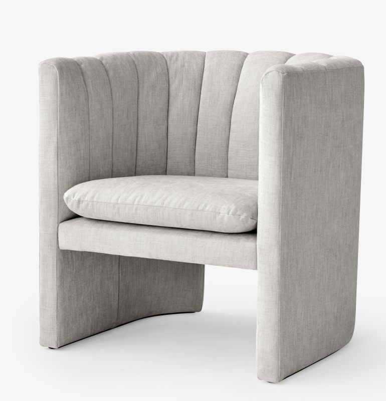 Loafer Fauteuil SC23 AndTradition